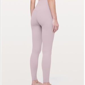 Lululemon align